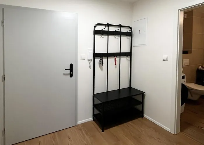 Modern Cosy Flat Near Vysehrad