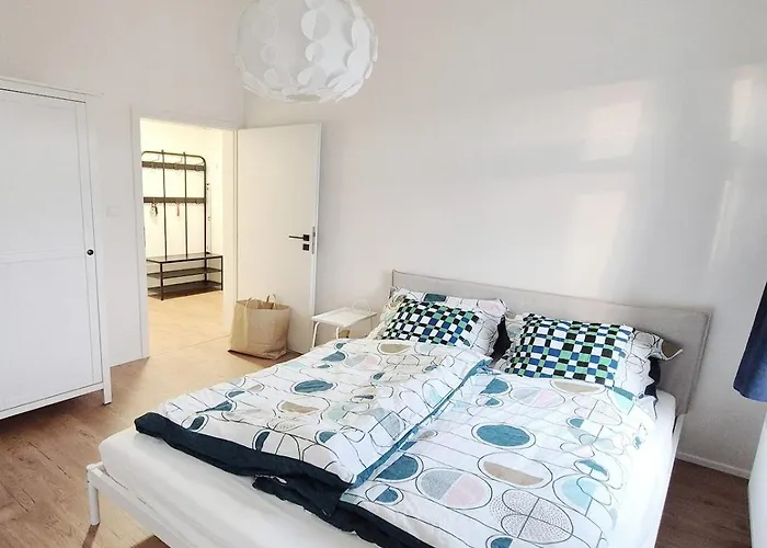 Modern Cosy Flat Near Vysehrad