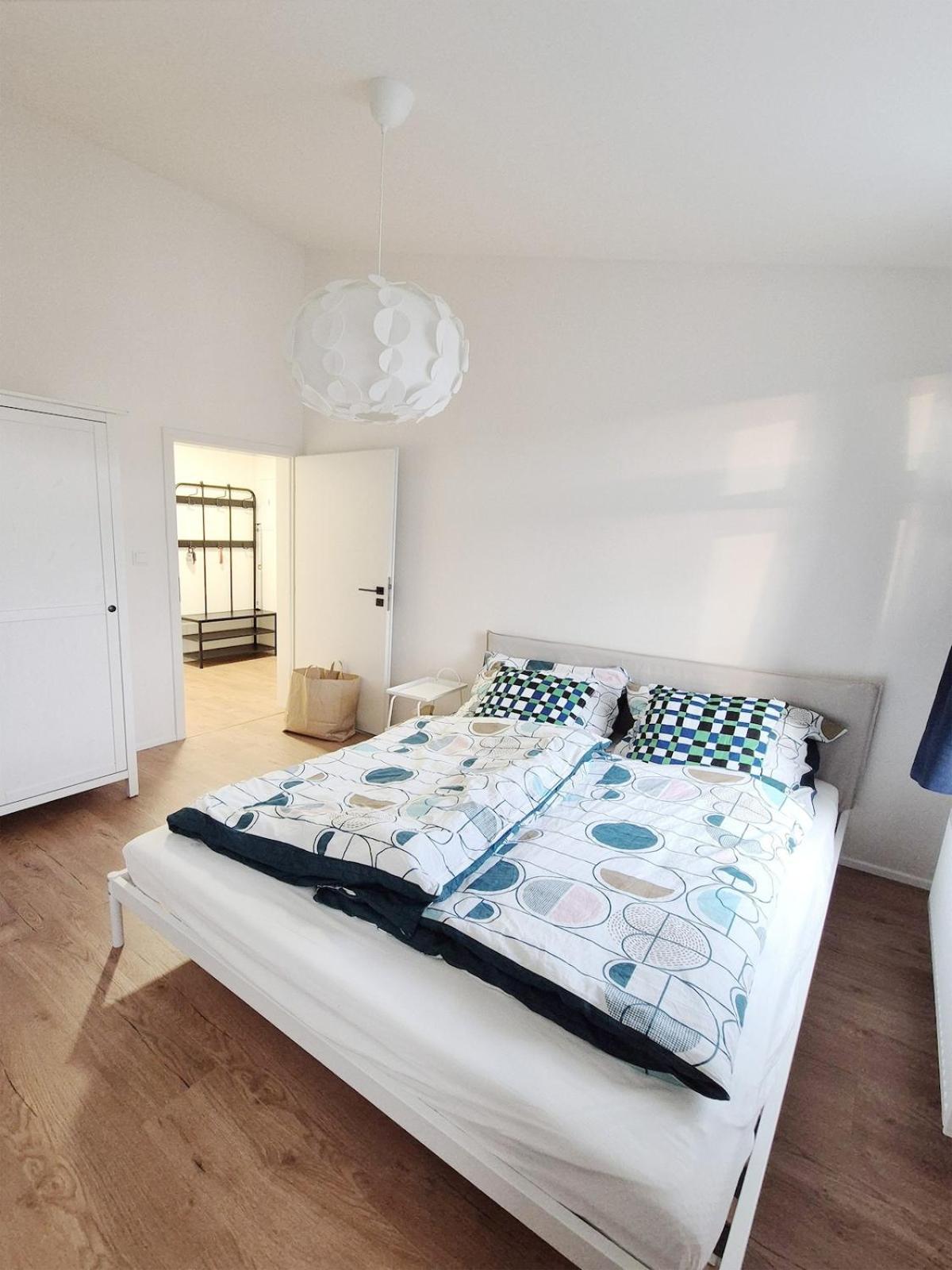 Apartment Modern Cosy Flat Near Vysehrad Prag